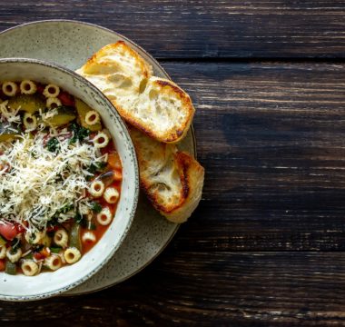 Voyage gourmand : comment préparer une soupe au pistou authentique ?