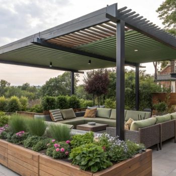 Ce que permet vraiment une pergola dans un espace extérieur